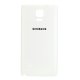 For Samsung Galaxy Note 4 Battery Cover White