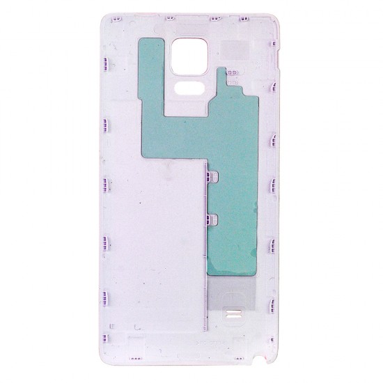 For Samsung Galaxy Note 4 Battery Cover Pink