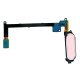 For Samsung Galaxy Note 4 Series Home Button with Flex Cable Ribbon Pink