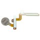 For Samsung Galaxy Note 4 Power Button Flex Cable Ribbon with Vibrating