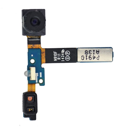 For Samsung Galaxy Note 4 N910F Front Camera