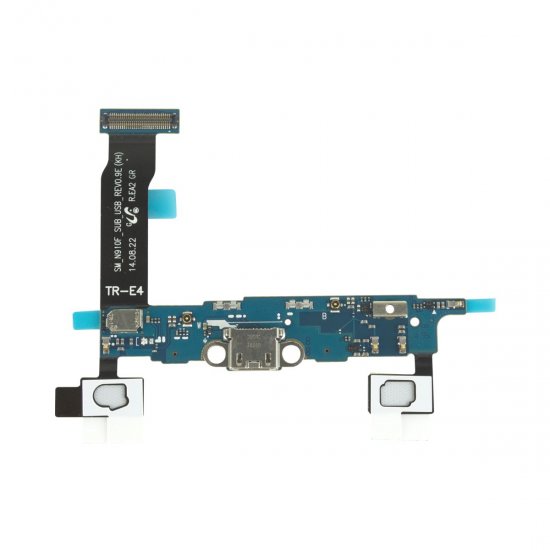 For Samsung Galaxy Note 4 N910F Charging Port Flex Cable Ribbon