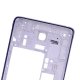 Rear Housing Frame without Small Parts for Samsung Galaxy Note 4/N910F Black