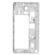 Rear Housing Frame without Small Parts for Samsung Galaxy Note 4/N910F White