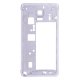 Rear Housing Frame without Small Parts for Samsung Galaxy Note 4/N910V White