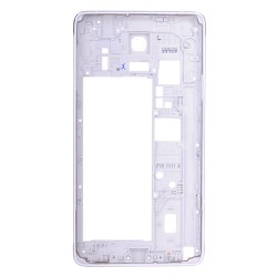 Rear Housing Frame without Small Parts for Samsung Galaxy Note 4/N910V White