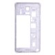 Rear Housing Frame without Small Parts for Samsung Galaxy Note 4/N910V White