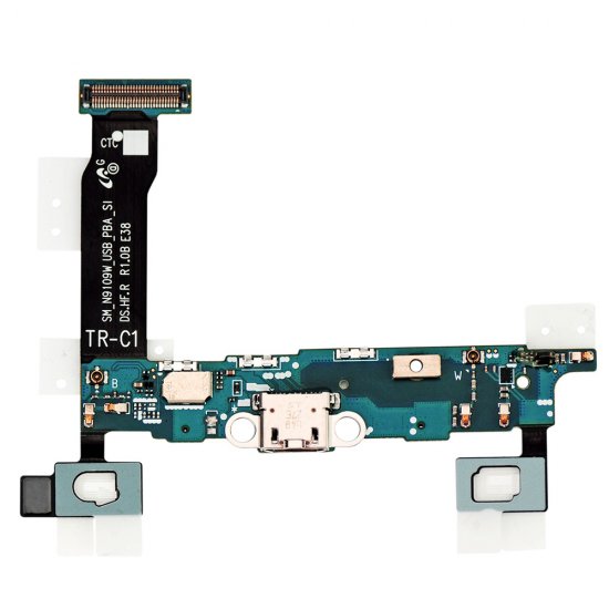 Charging Port Flex Cable for Samsung Galaxy Note 4 N910W Original