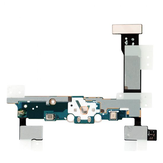 Charging Port Flex Cable for Samsung Galaxy Note 4 N910W Original