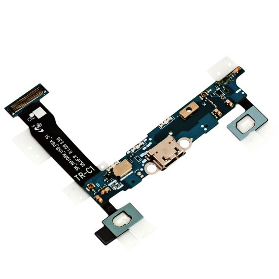 Charging Port Flex Cable for Samsung Galaxy Note 4 N910W Original