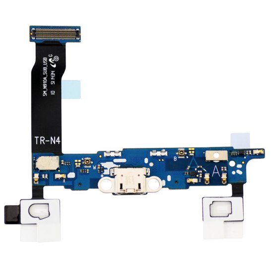 Charging Port Flex Cable for Samsung Galaxy Note 4 N910A Original
