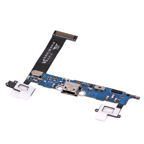 Charging Port Flex Cable for Samsung Galaxy Note 4 N910S Original