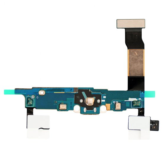 Charging Port Flex Cable for Samsung Galaxy Note 4 N910G Original