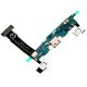 Charging Port Flex Cable for Samsung Galaxy Note 4 N910G Original