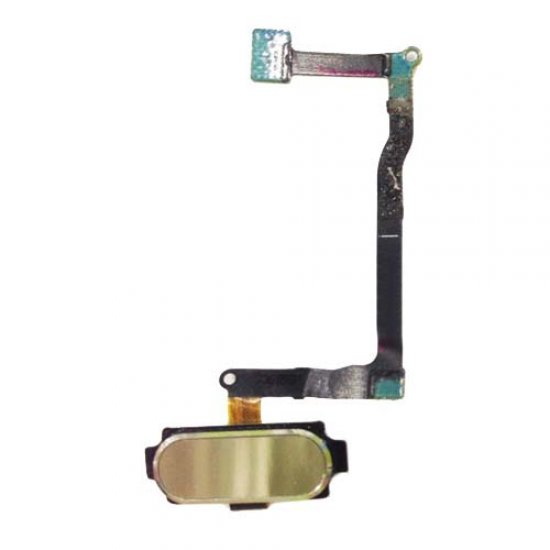 Home Button Flex Cable for Samsung Galaxy Note 5 Gold