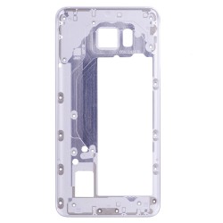 Rear Housing Frame for Samsung Galaxy Note 5 Silver without Small Parts Rear Housing Frame for Samsung Galaxy Note 5 Silver without Small Parts