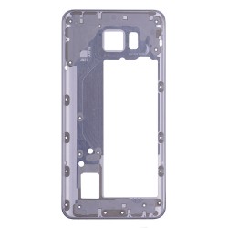 Rear Housing Frame for Samsung Galaxy Note 5 Grey without Small Parts Rear Housing Frame for Samsung Galaxy Note 5 Grey without Small Parts