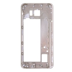 Rear Housing Frame for Samsung Galaxy Note 5 Gold without Small Parts Rear Housing Frame for Samsung Galaxy Note 5 Gold without Small Parts