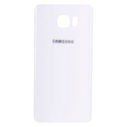 Battery Cover for Samsung Galaxy Note 5 White Original Battery Cover for Samsung Galaxy Note 5 White Original