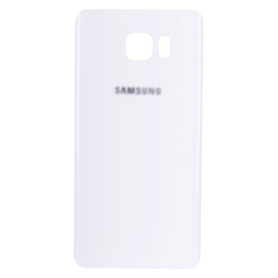 Battery Cover for Samsung Galaxy Note 5 White Original