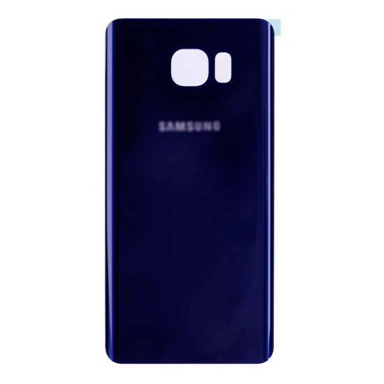 Battery Cover for Samsung Galaxy Note 5 Blue Original