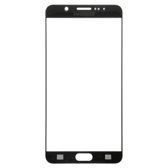 Front Glass Lens for Samsung Galaxy Note 5 White