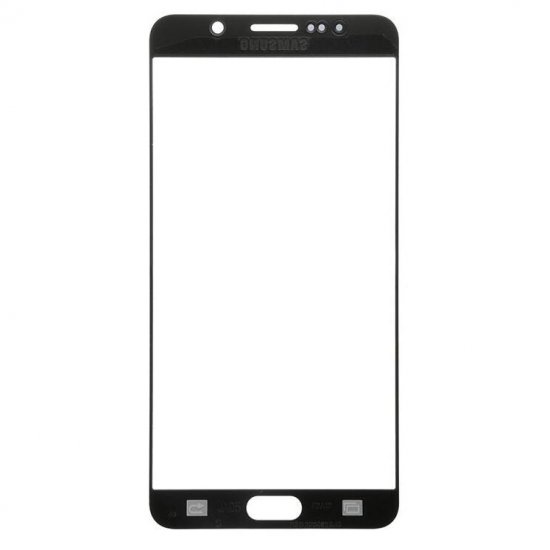 Front Glass Lens for Samsung Galaxy Note 5 Gold