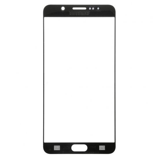 Front Glass Lens for Samsung Galaxy Note 5 Blue