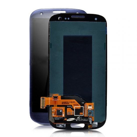 LCD Screen Digitizer Assembly For Samsung Galaxy S3 Without Frame -Colors can be selected