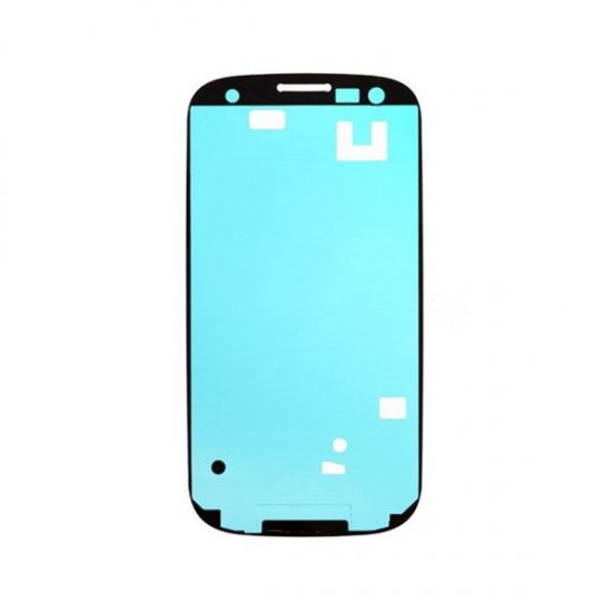 Front Housing Adhesive Strip Sticker for Samsung Galaxy S3 i9300