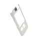 Middle Cover Bezel Rear Housing For Samsung Galaxy S3 i9300 White
