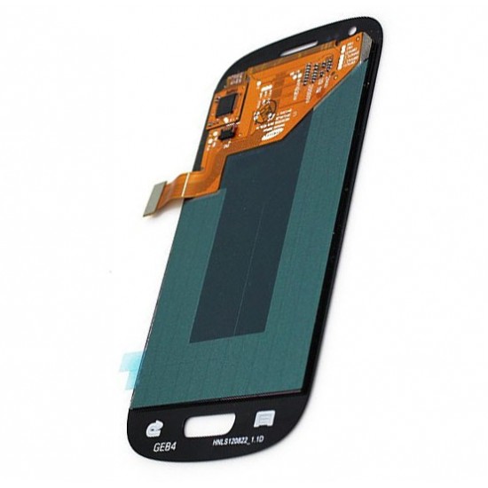 Blue LCD Display touch screen with digitizer Assembly For Samsung Galaxy S3 Mini i8190 i8195