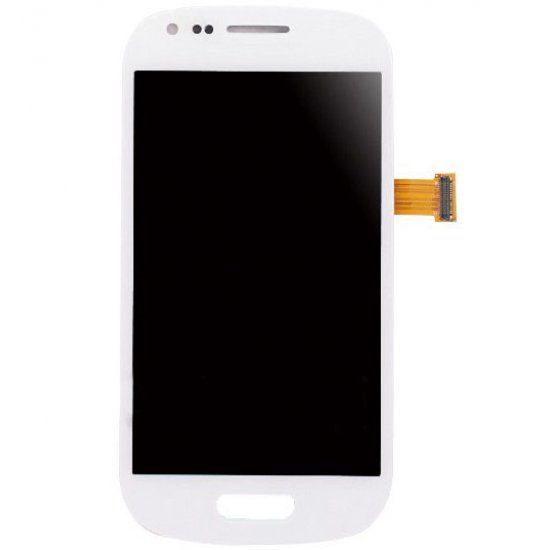 White LCD Display touch screen with digitizer Assembly For Samsung Galaxy S3 Mini i8190 i8195