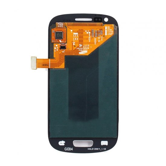 White LCD Display touch screen with digitizer Assembly For Samsung Galaxy S3 Mini i8190 i8195