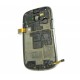 Blue LCD touch screen digitizer Assembly With Frame For Samsung Galaxy S3 Mini i8190