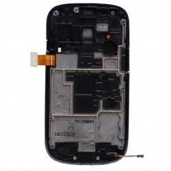 White LCD touch screen digitizer Assembly With Frame For Samsung Galaxy S3 Mini i8190 White LCD touch screen digitizer Assembly With Frame For Samsung Galaxy S3 Mini i8190