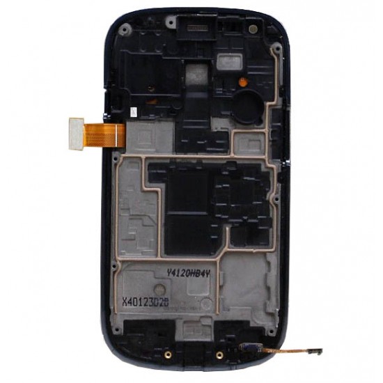 White LCD touch screen digitizer Assembly With Frame For Samsung Galaxy S3 Mini i8190