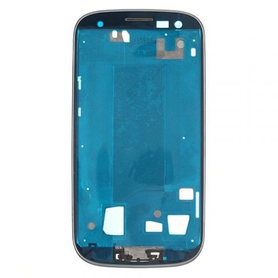 Front Frame for Samsung Galaxy S3 i9305 White Original