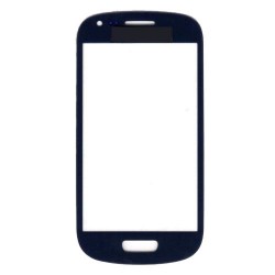 For Samsung Galaxy S3 Mini i8190 Front Glass Lens Black