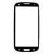 For Samsung Galaxy S3 i9300 Front Glass Lens Blue