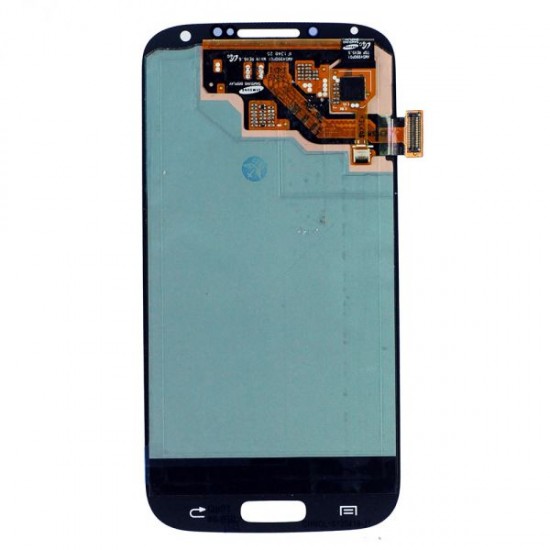 Original LCD with high copy glass for Samsung Galaxy S4 White