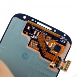 Original LCD with high copy glass for Samsung Galaxy S4 White Original LCD with high copy glass for Samsung Galaxy S4 White