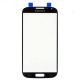 For Samsung Galaxy S4 Front Glass Lens Black