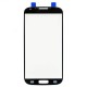 For Samsung Galaxy S4 Front Glass Lens Black