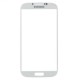 For Samsung Galaxy S4 Front Glass Lens White