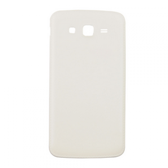 White Back Battery Cover For for Samsung Galaxy S4 i9500