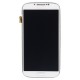 Original LCD (High Copy Glass) Assembly With Frame For Samsung Galaxy S4 i545 L720 R970 White