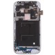 Original LCD (High Copy Glass) Assembly With Frame For Samsung Galaxy S4 i337 M919 White