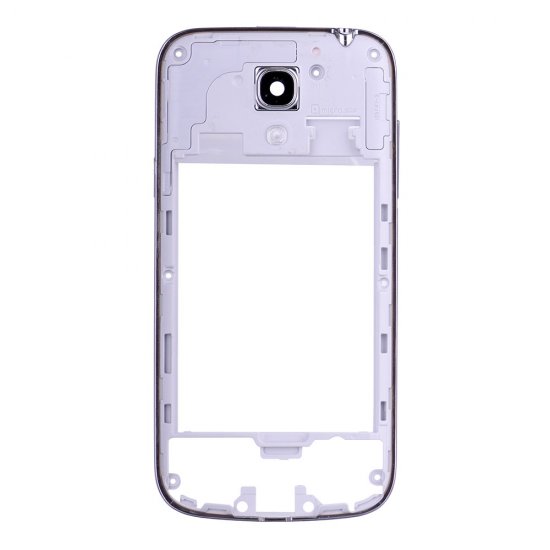 Middle Frame for Samsung Galaxy S4 Mini i9195 White Original