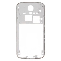 Middle Frame Front for Samsung Galaxy S4 i9505 Silver Original Middle Frame Front for Samsung Galaxy S4 i9505 Silver Original